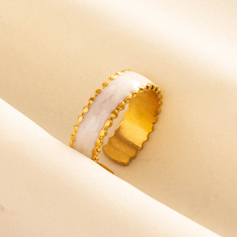 Gold Plated Rings