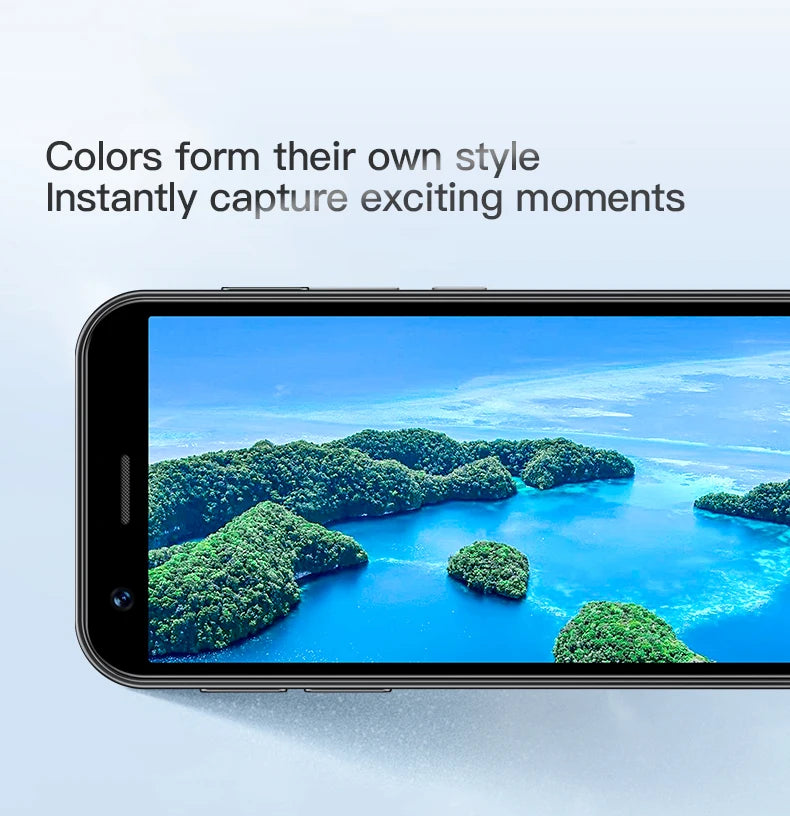 SOYES XS16 Mini 4G LTE Android10.0 Smartphone