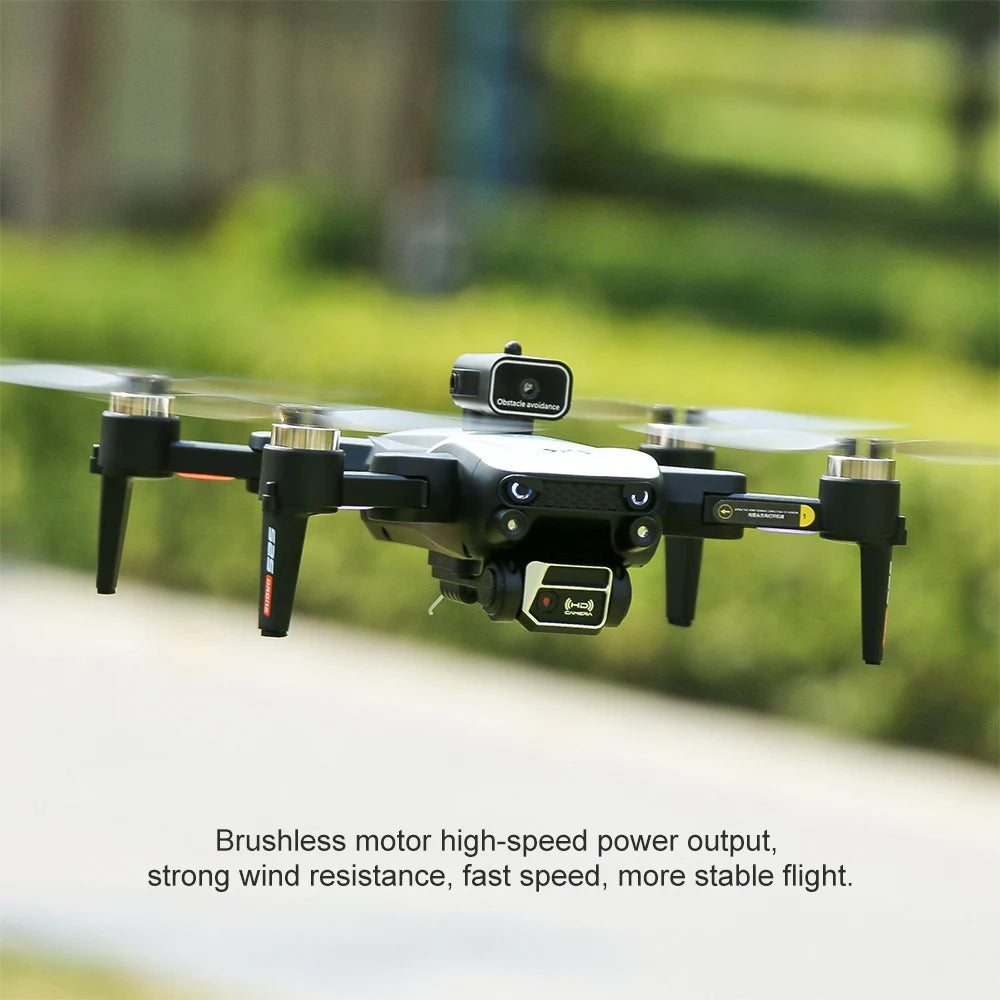 New S2S Drone