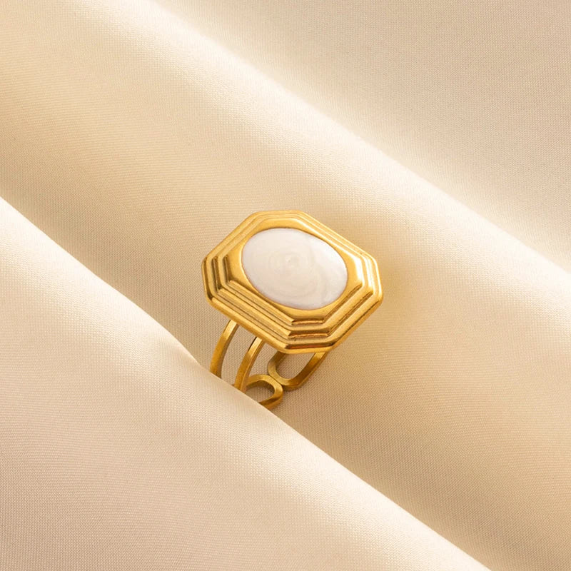 Gold Plated Rings
