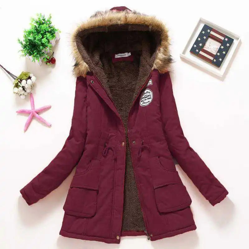 2024  Cotton Jacket