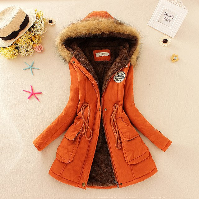 2024  Cotton Jacket