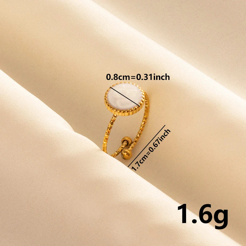 Gold Plated Rings