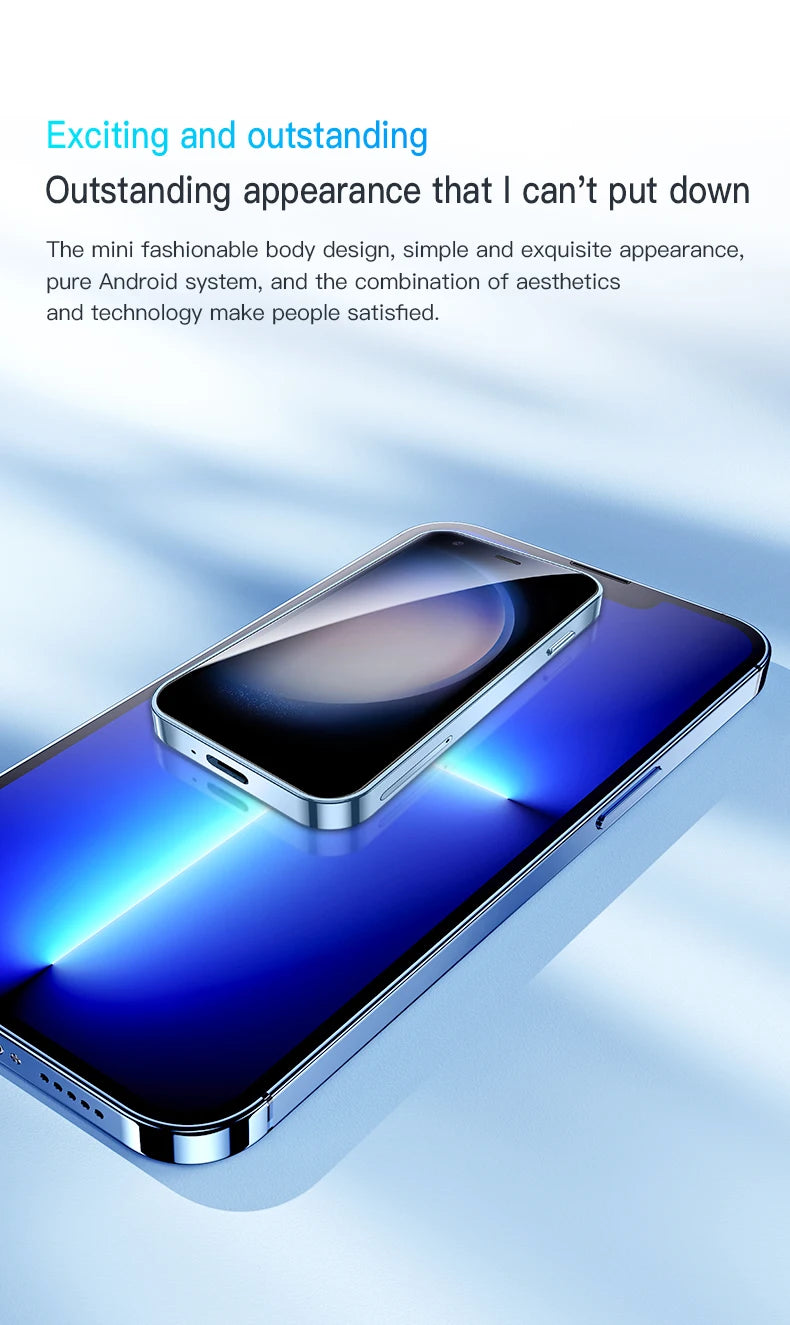 SOYES XS15 Mini Smartphone