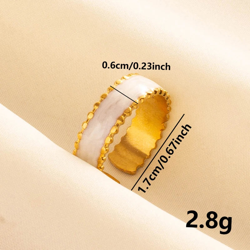 Gold Plated Rings