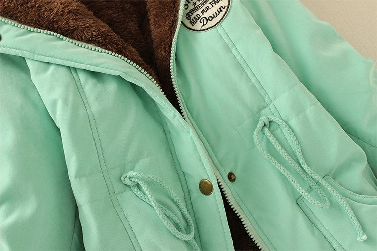 2024  Cotton Jacket
