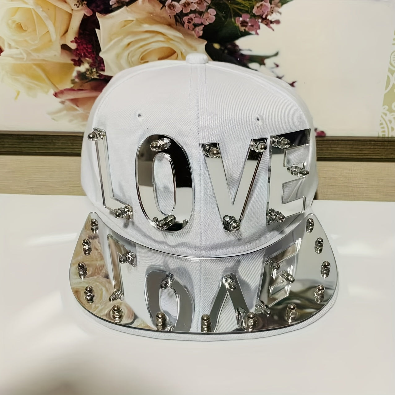 Handmade Street Dance Baseball Cap