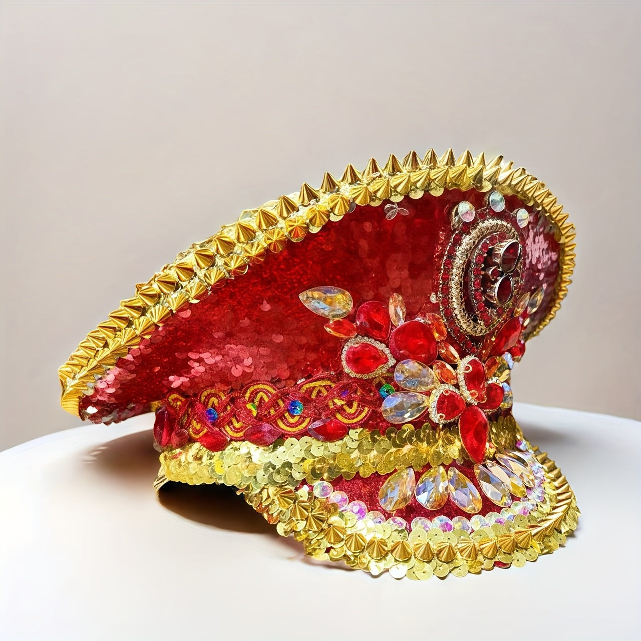 HONGLUAN Captain's Hat