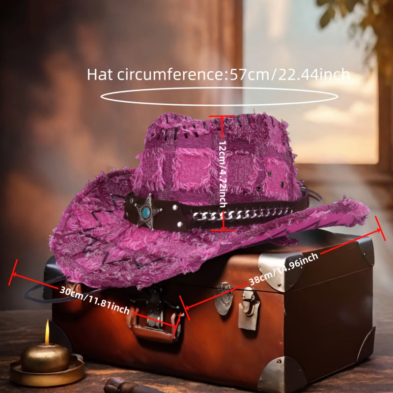 Western Cowboy Hat