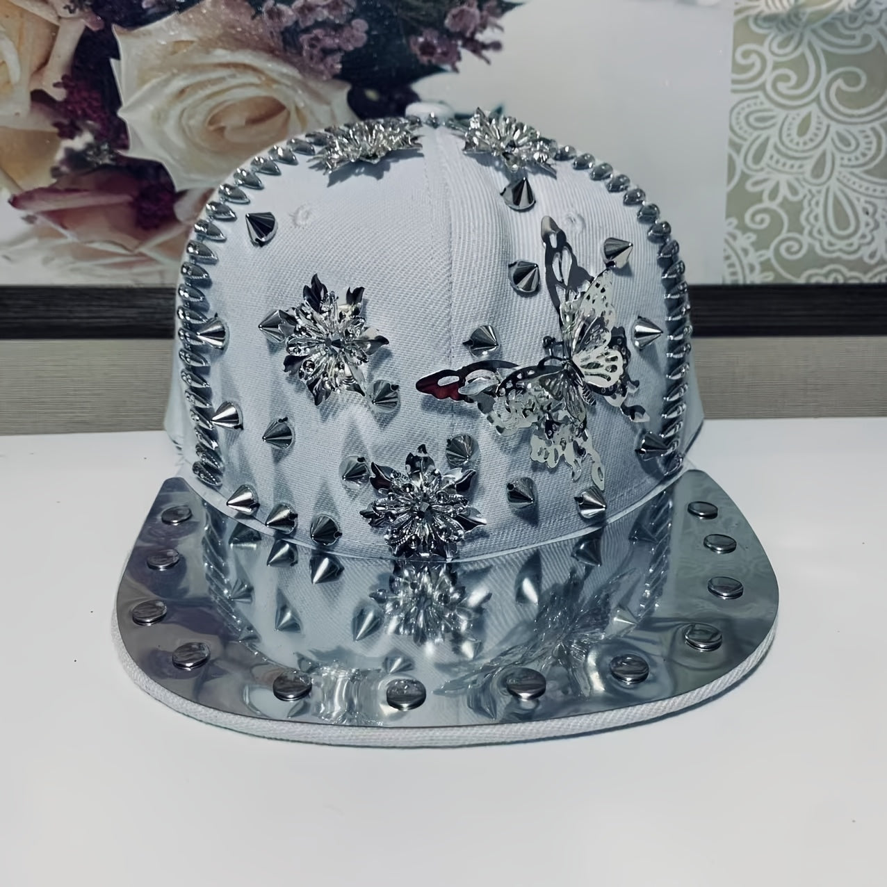 Snapback Baseball Cap