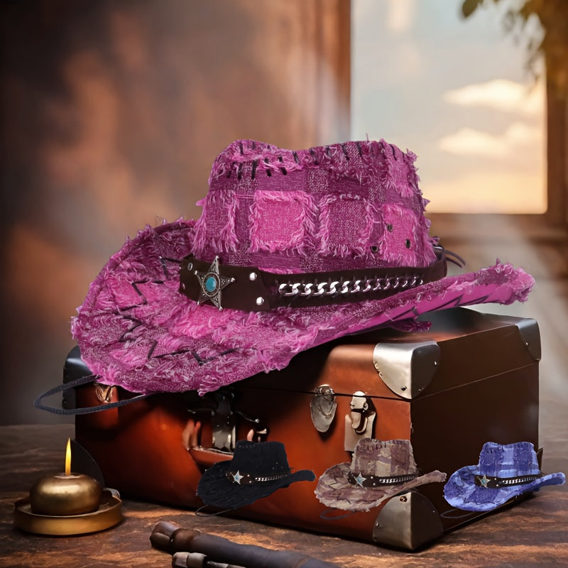 Western Cowboy Hat