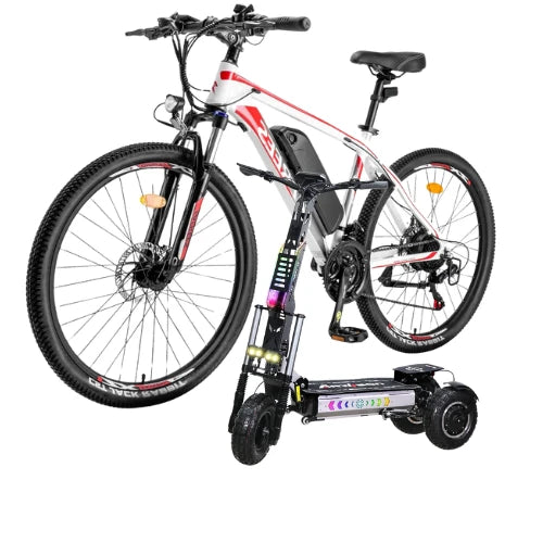Electric Scooters / Bikes