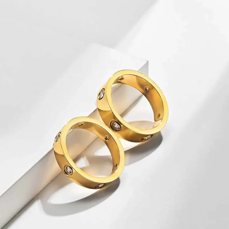Wedding & Engagement Rings