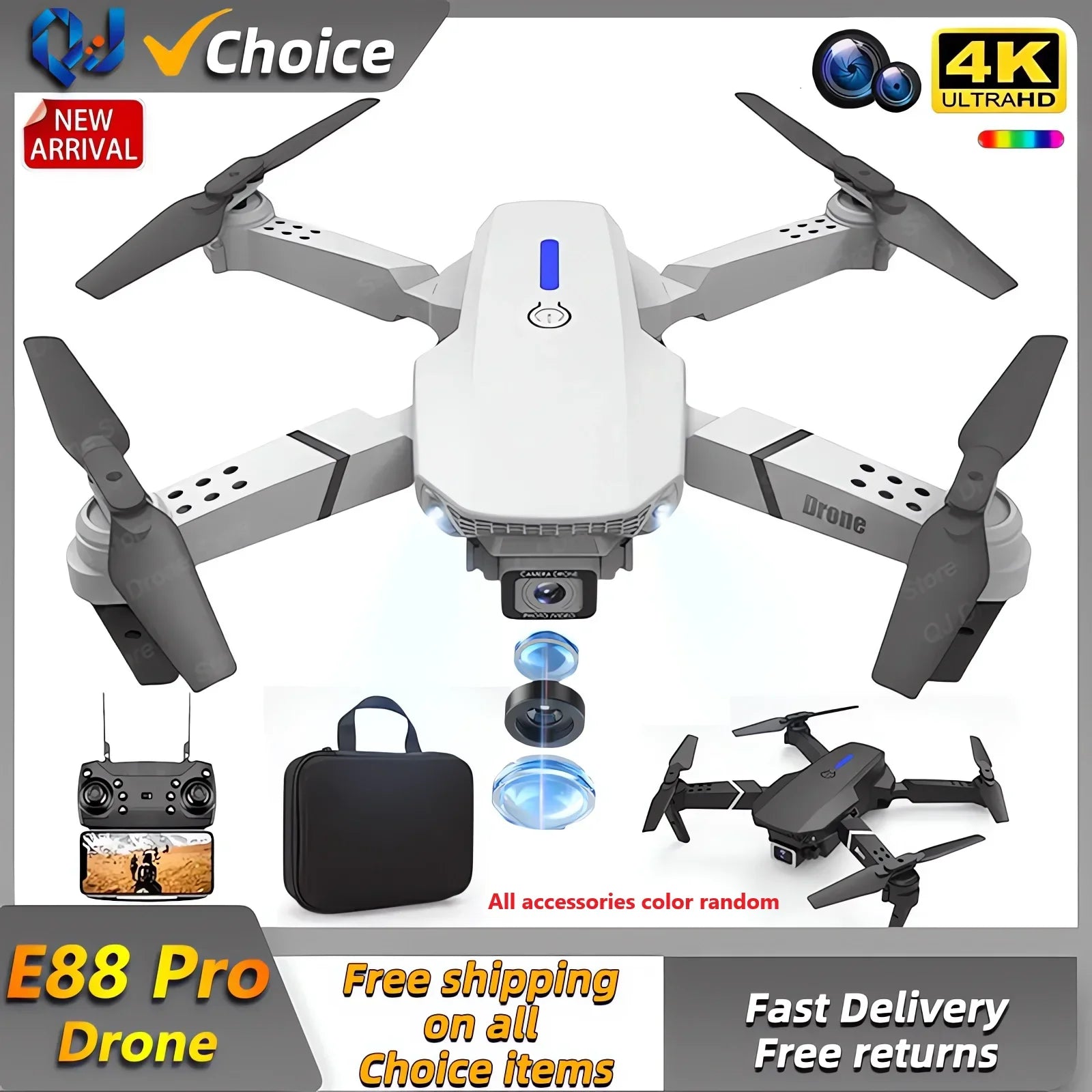 Drones
