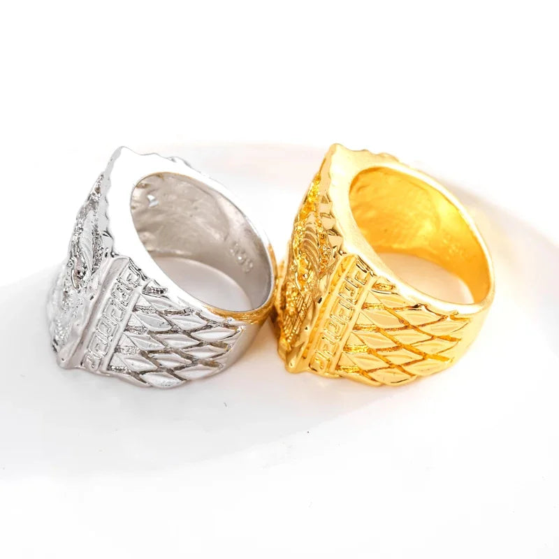 Gold / Silver Rings
