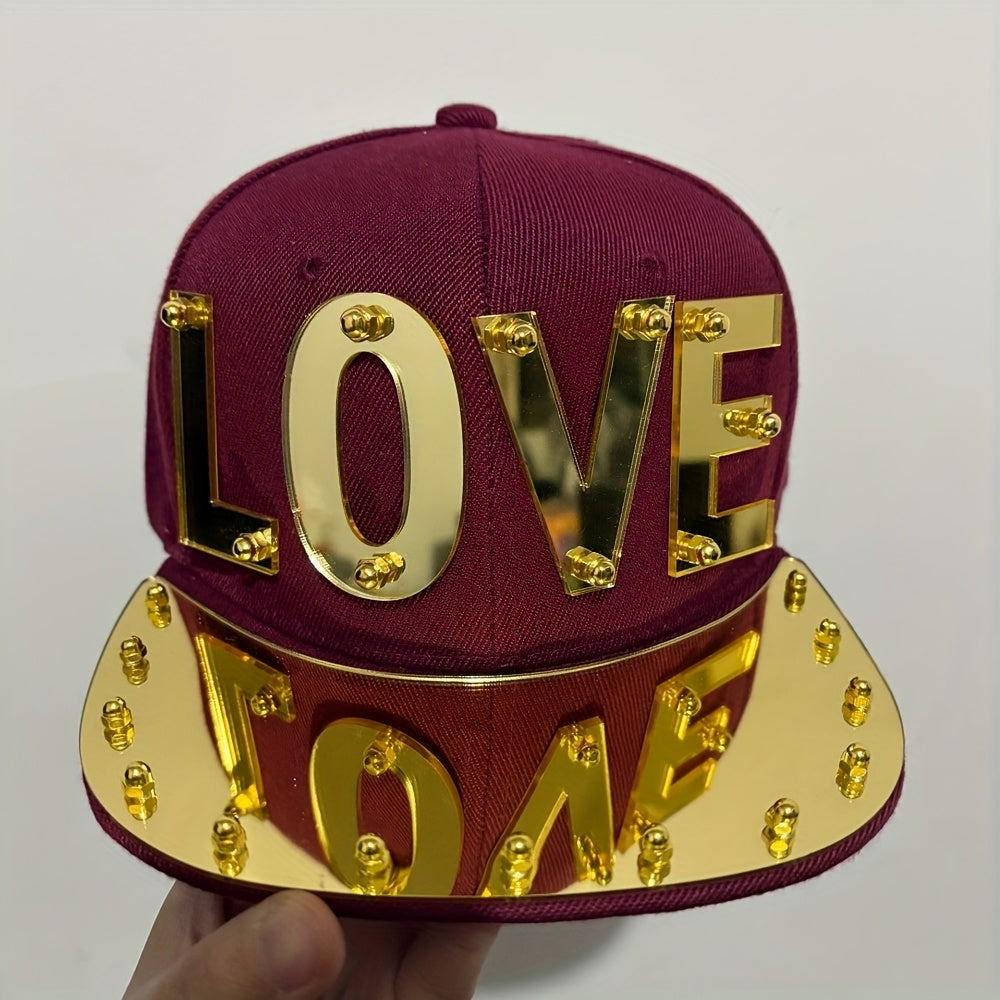 Handmade Street Dance Baseball Cap