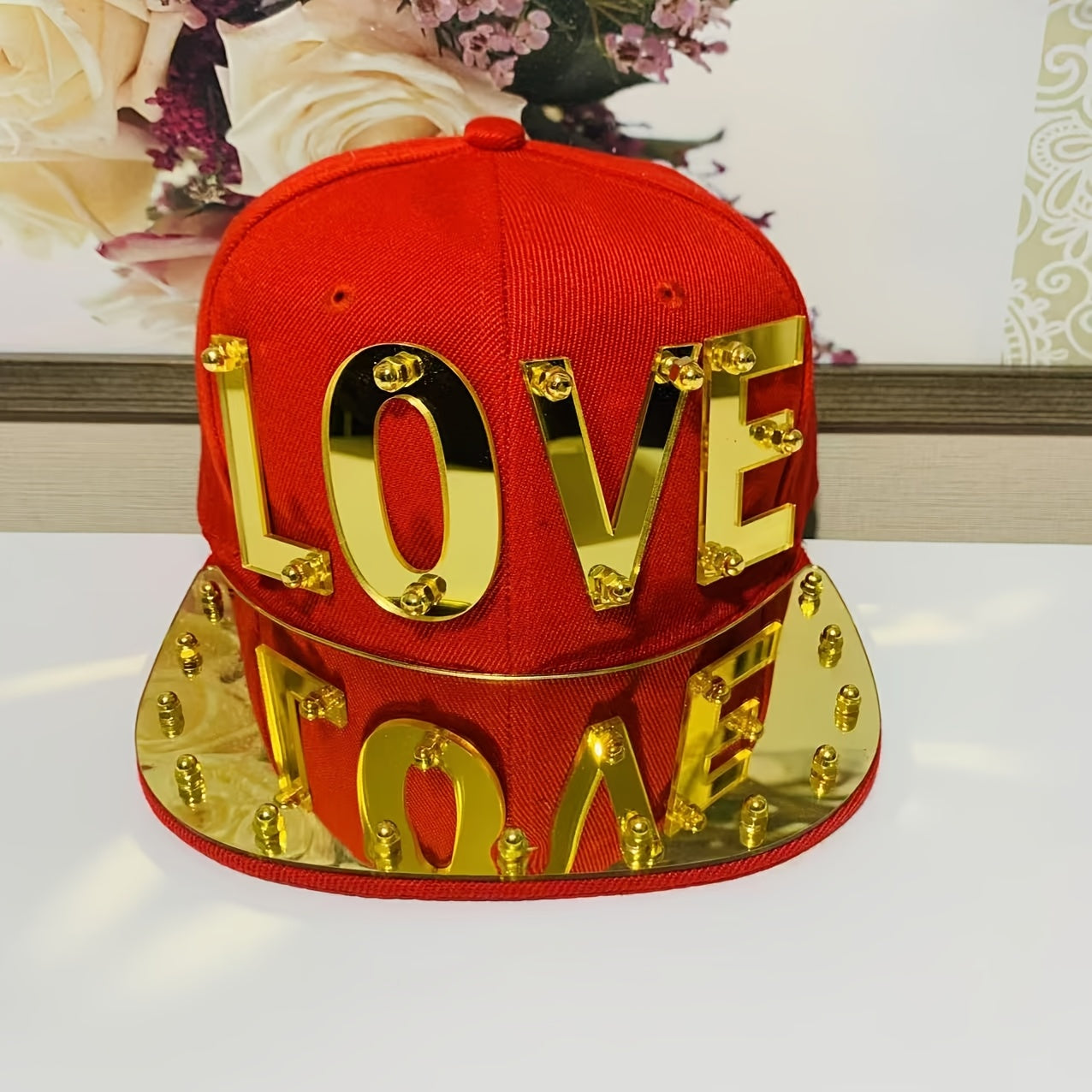 Handmade Street Dance Baseball Cap