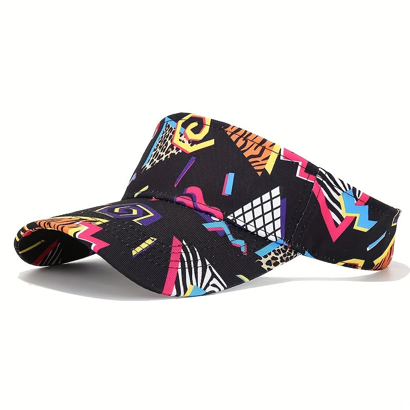 Retro 80S Party Sun Hat