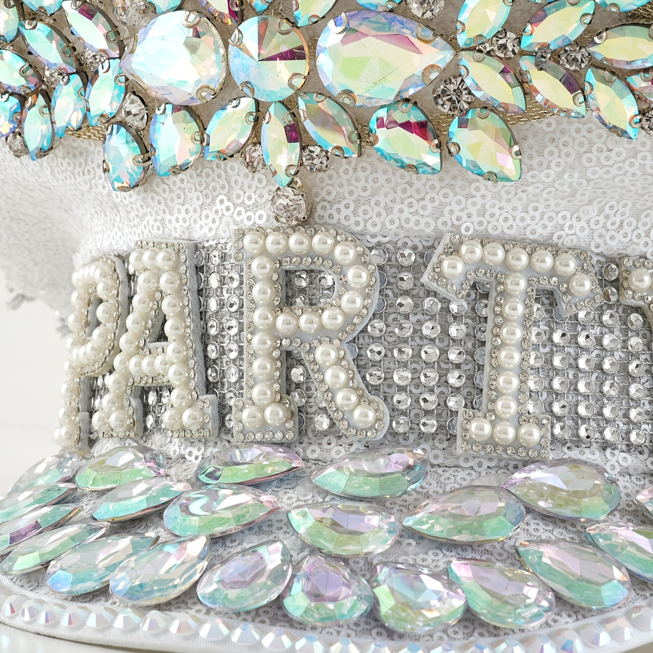 Fantasy Party Captain Hat