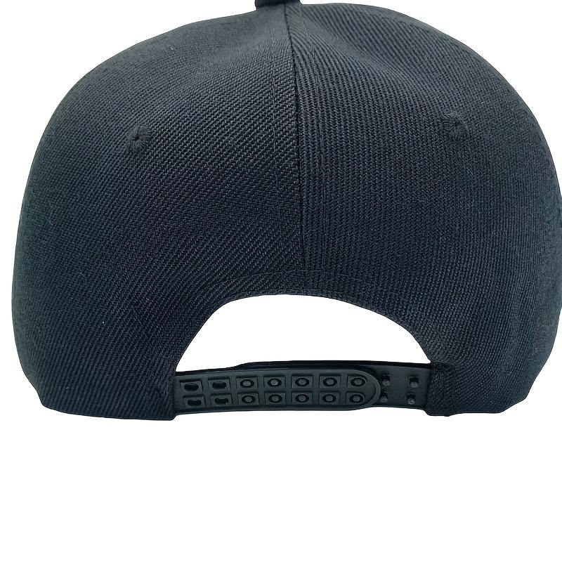 Hip-Hop Punk Rivet Baseball Cap