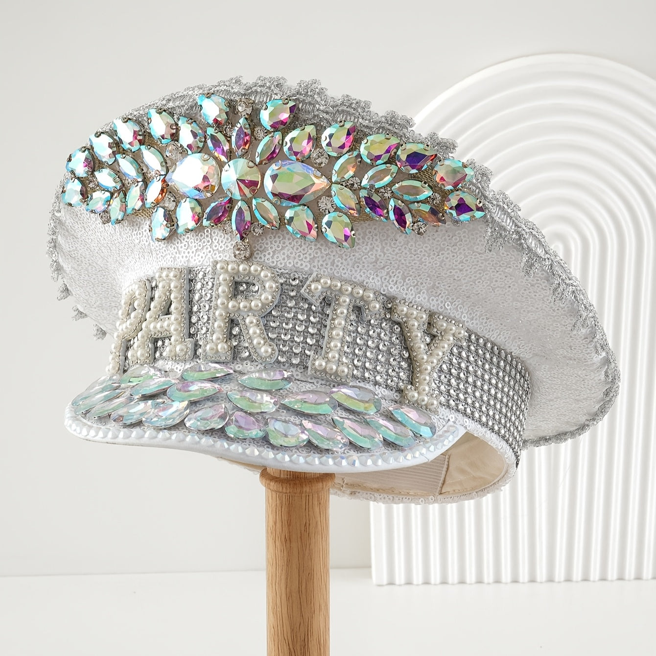 Fantasy Party Captain Hat