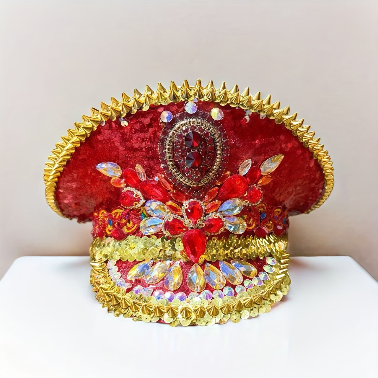 HONGLUAN Captain's Hat