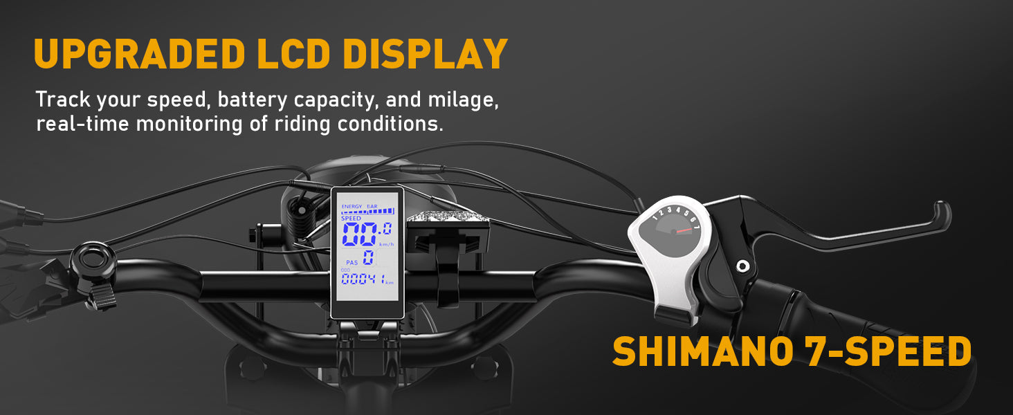 HITWAY Electric Bicycle
