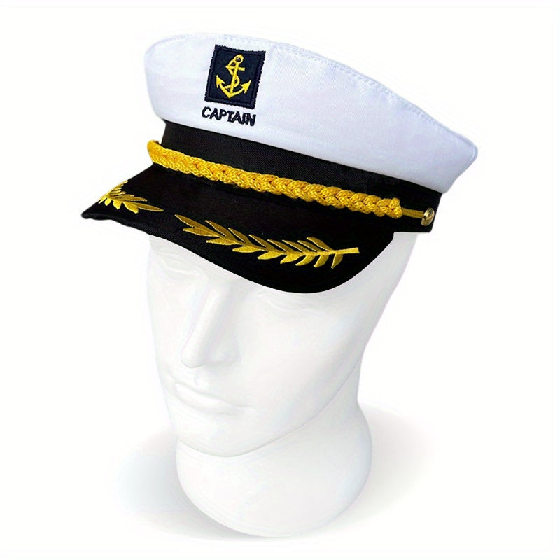 Navy Hat Sailor Hat