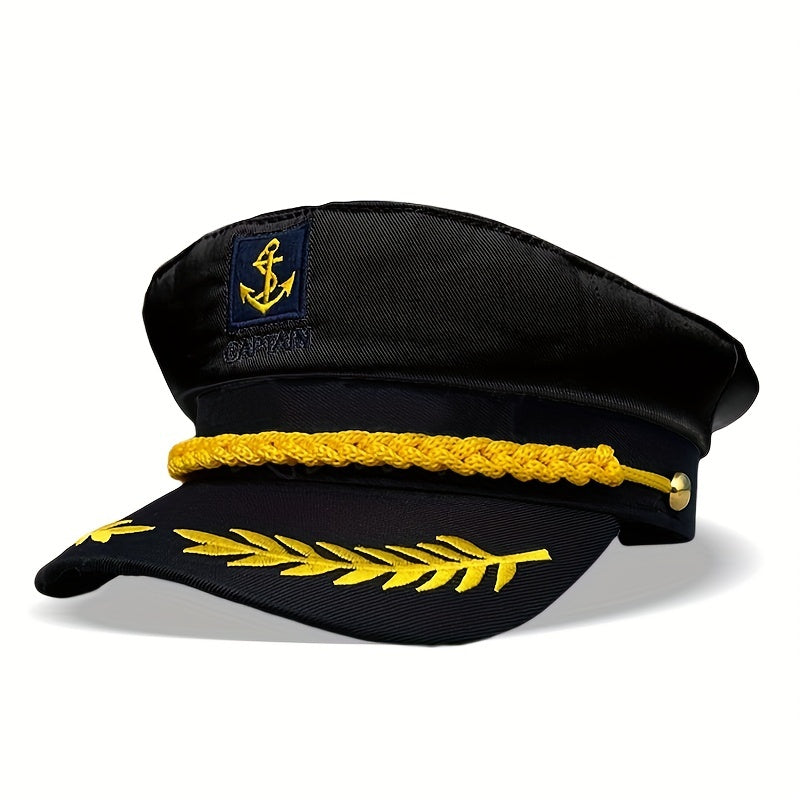 Navy Hat Sailor Hat