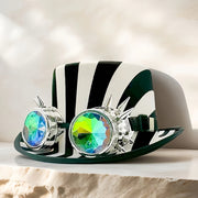 HONGLUAN Steampunk Top Hat