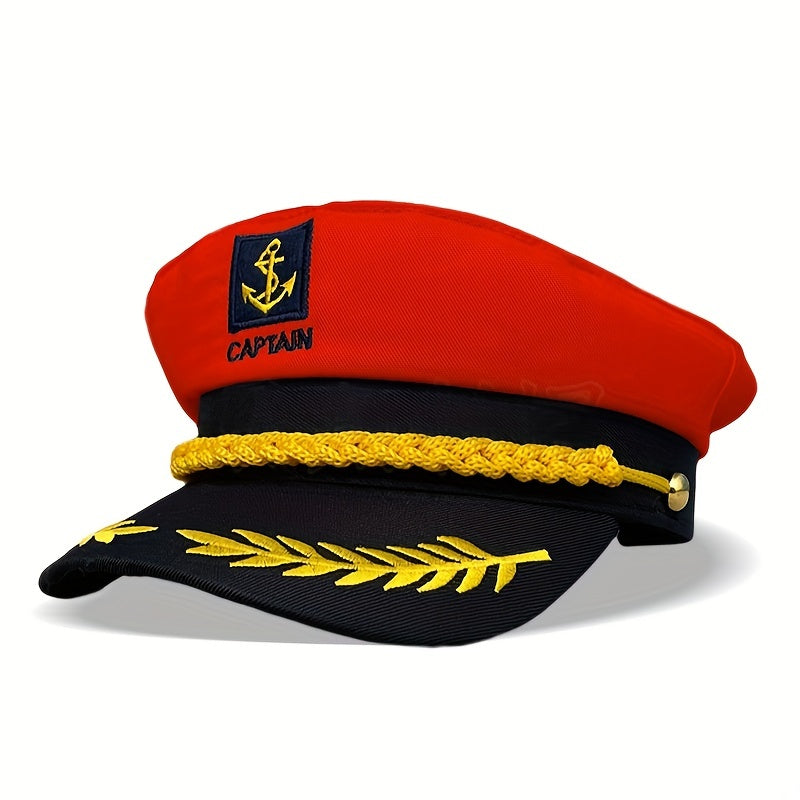 Navy Hat Sailor Hat