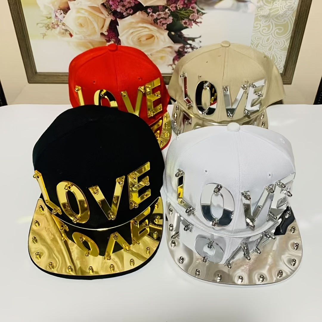 Handmade Street Dance Baseball Cap
