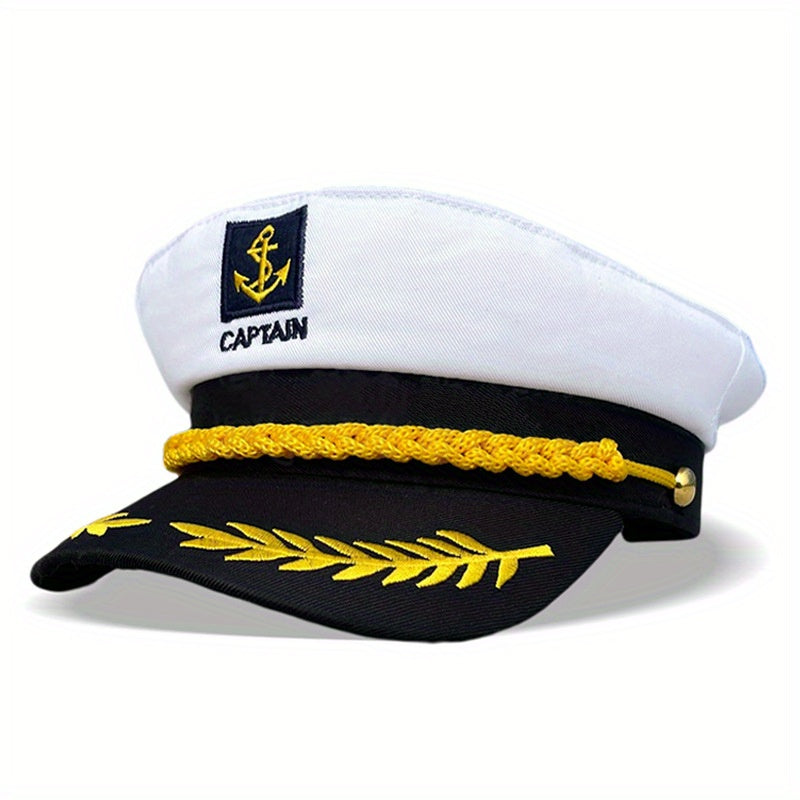 Navy Hat Sailor Hat