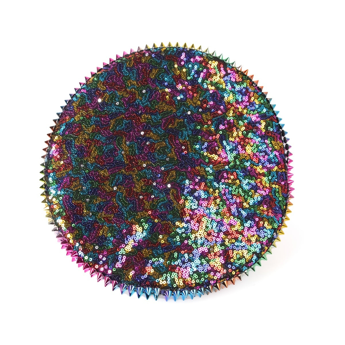 Rhinestone Captain Hat