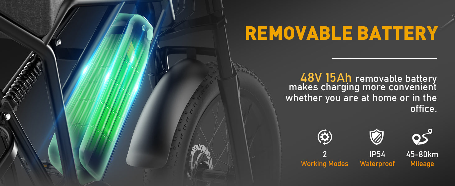 HITWAY Electric Bicycle