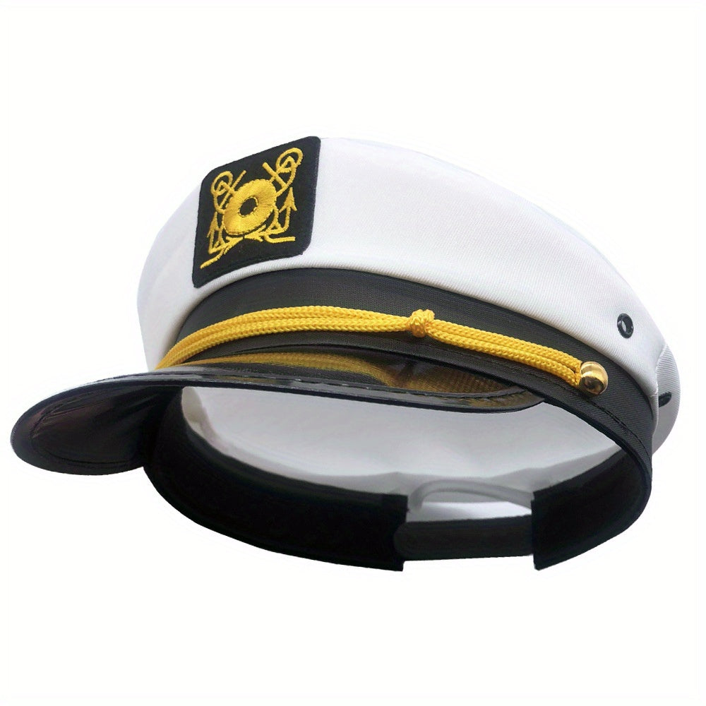 Navy Hat Sailor Hat