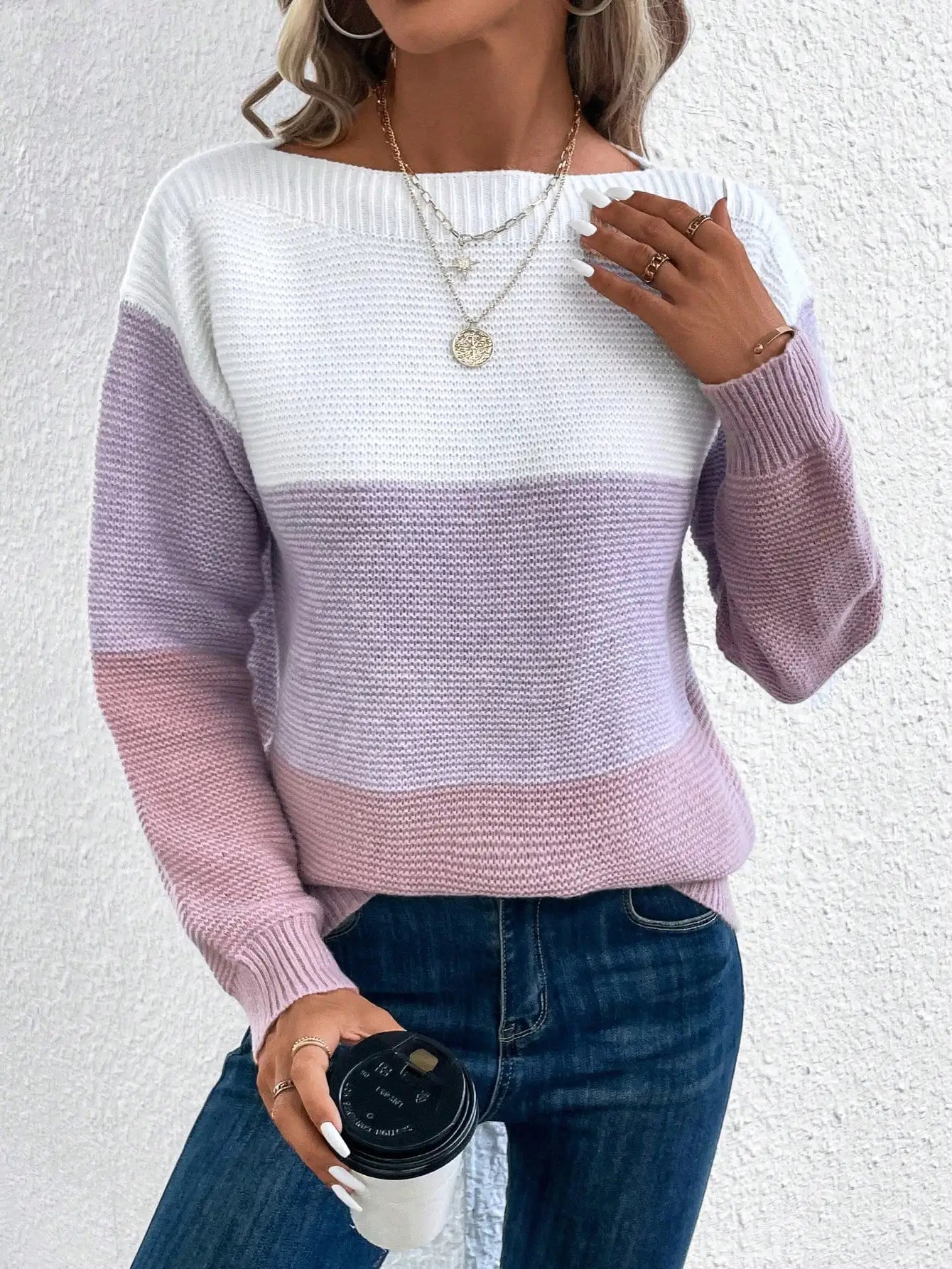 Casual Loose Jumpers