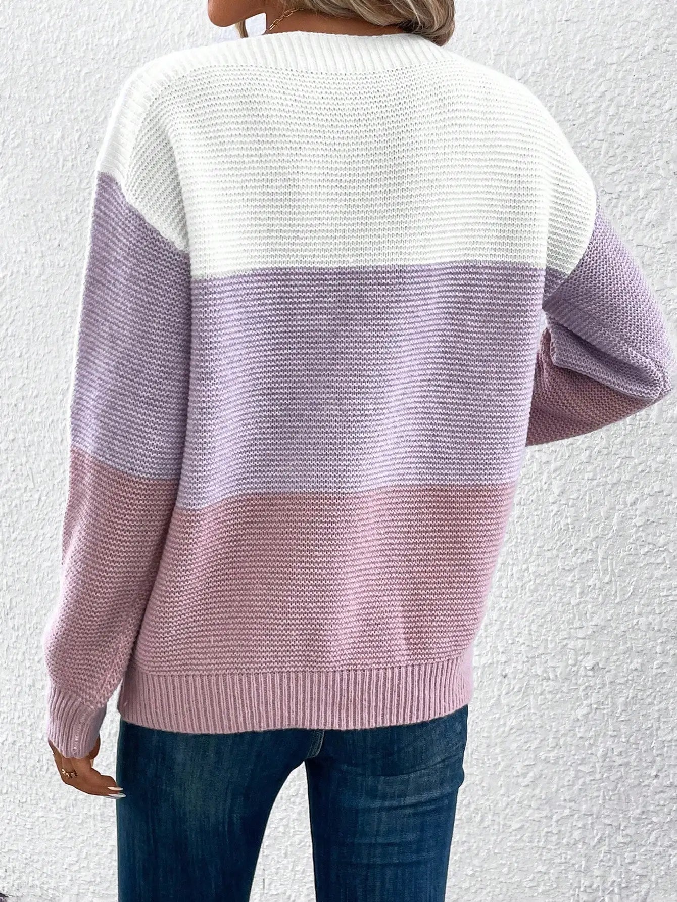 Casual Loose Jumpers