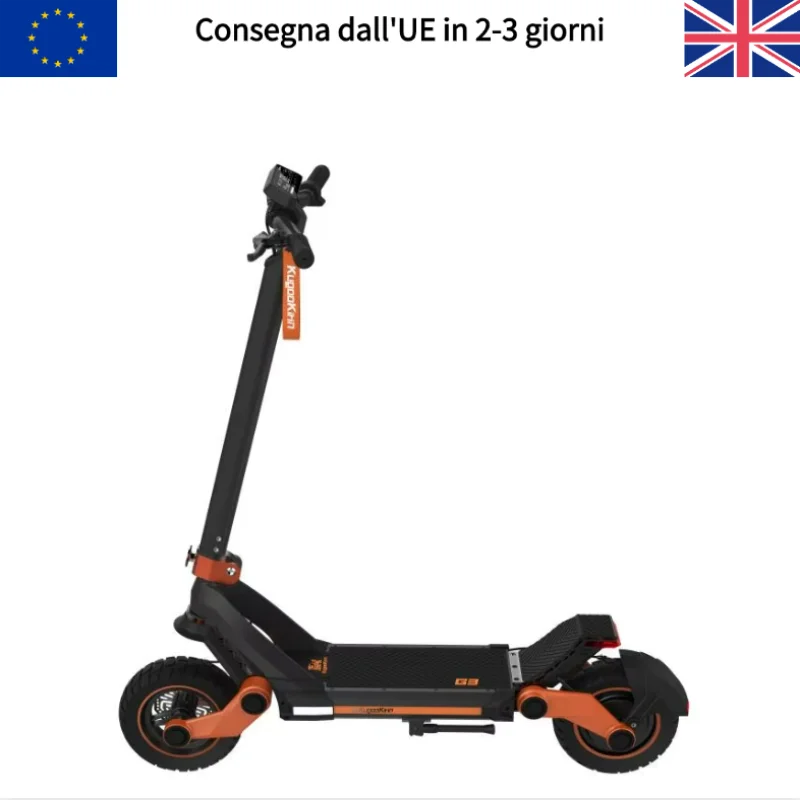 Kukirin G3 Foldable Electric Scooter