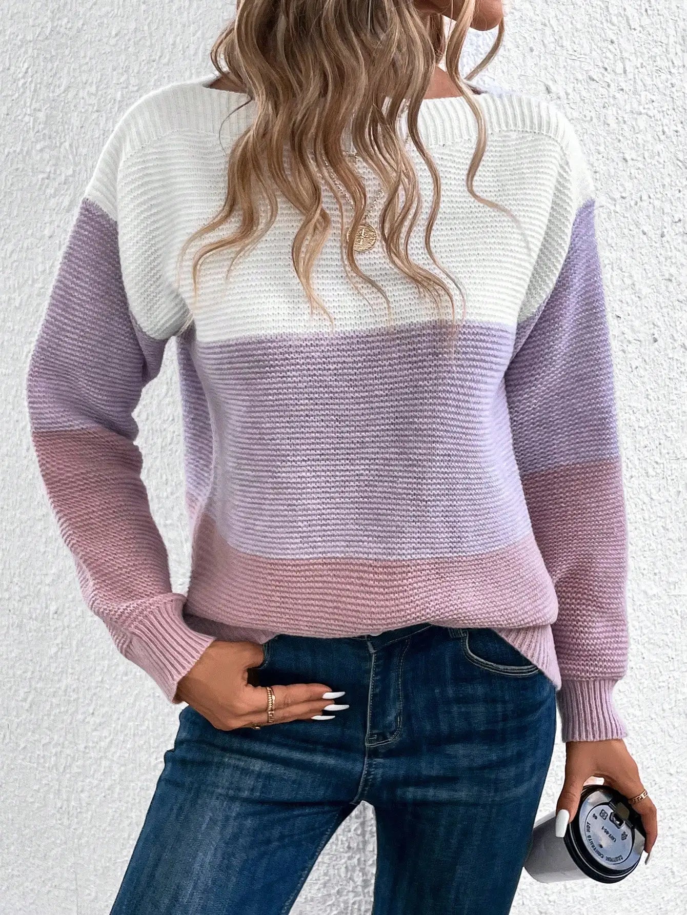 Casual Loose Jumpers