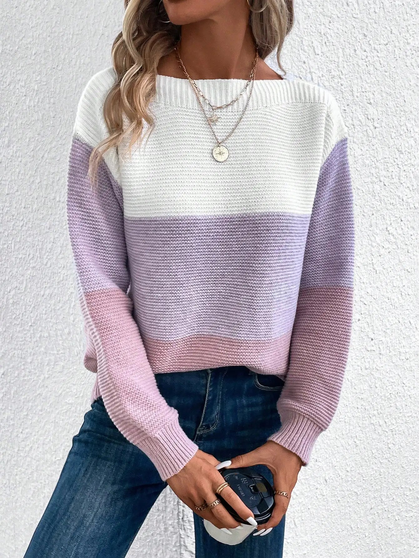 Casual Loose Jumpers