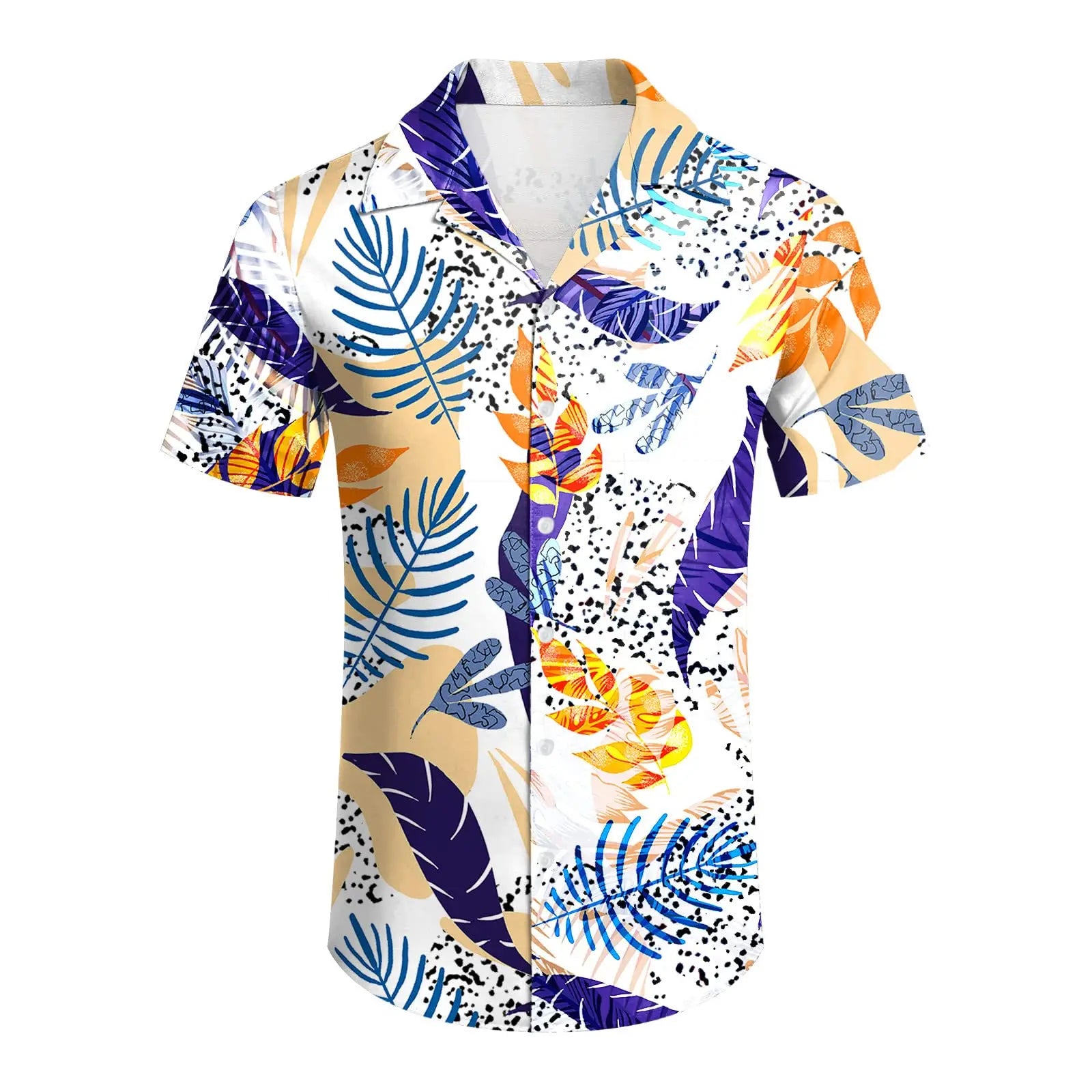 3d Print Coconut Tree shirt & shorts