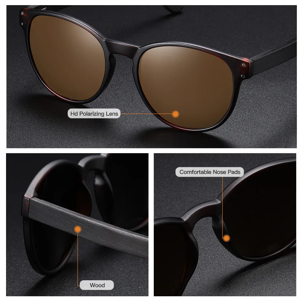 GM Polarized Sunglasses
