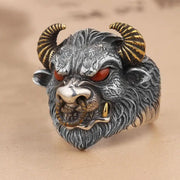 Retro Punk Rings