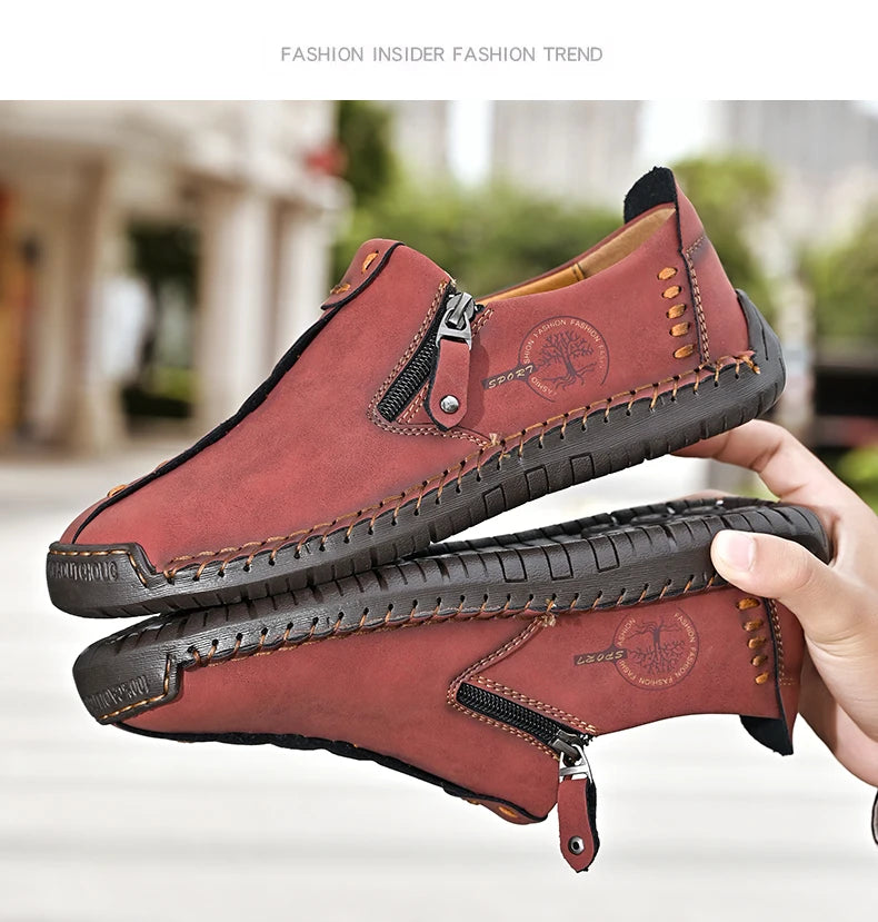 Handmade Leather Shoes