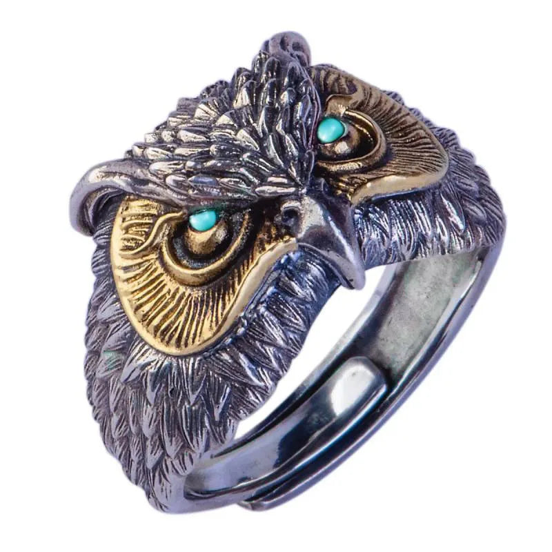 Retro Punk Rings