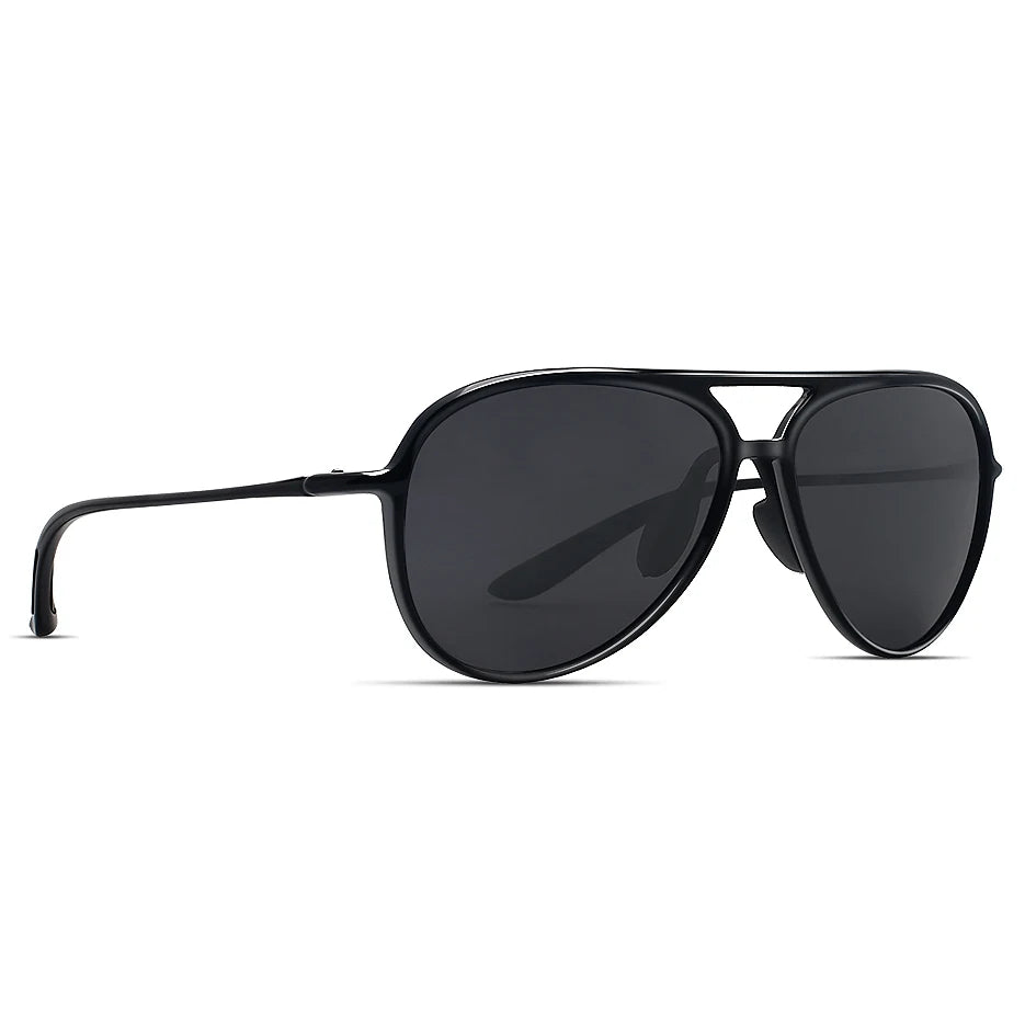 JULI ultralight TR90 Polarized  Pilot Sunglasses