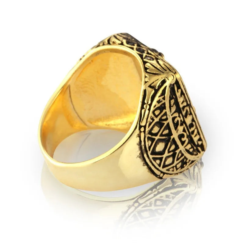 FDLK  Double Eagle Rings
