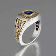 Luxury 925  Gemstone Ring
