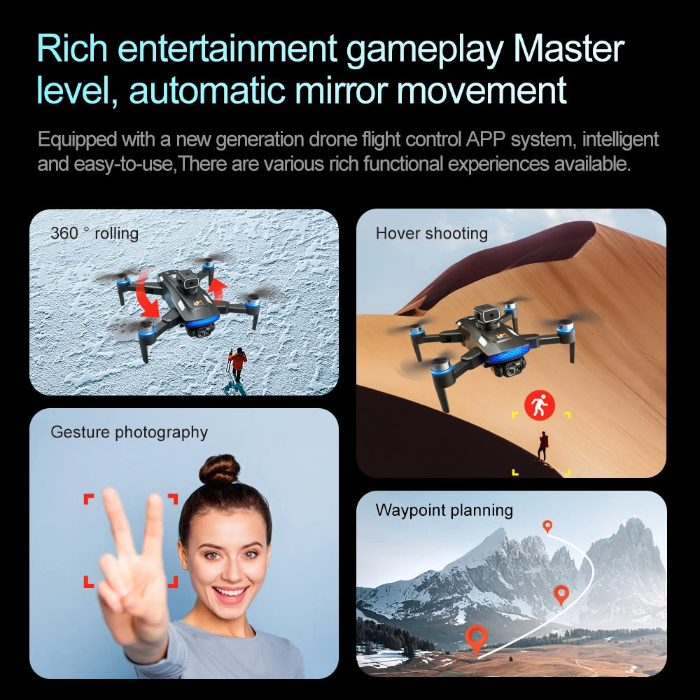 Xiaomi Mijia M6 Drone